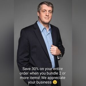 Meet your Posher, Jeff